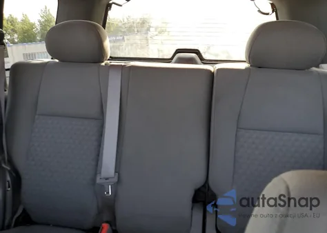 2007 Jeep Liberty Sport из США, поврежденный, VIN 1J4GL48K97W716559